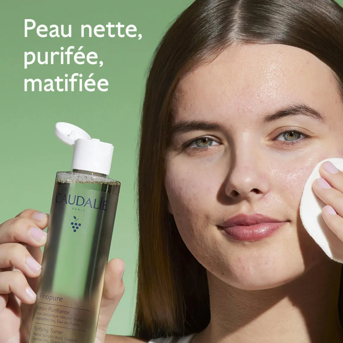 Lotion Purifiante à l'Acide Salicylique - 400mL