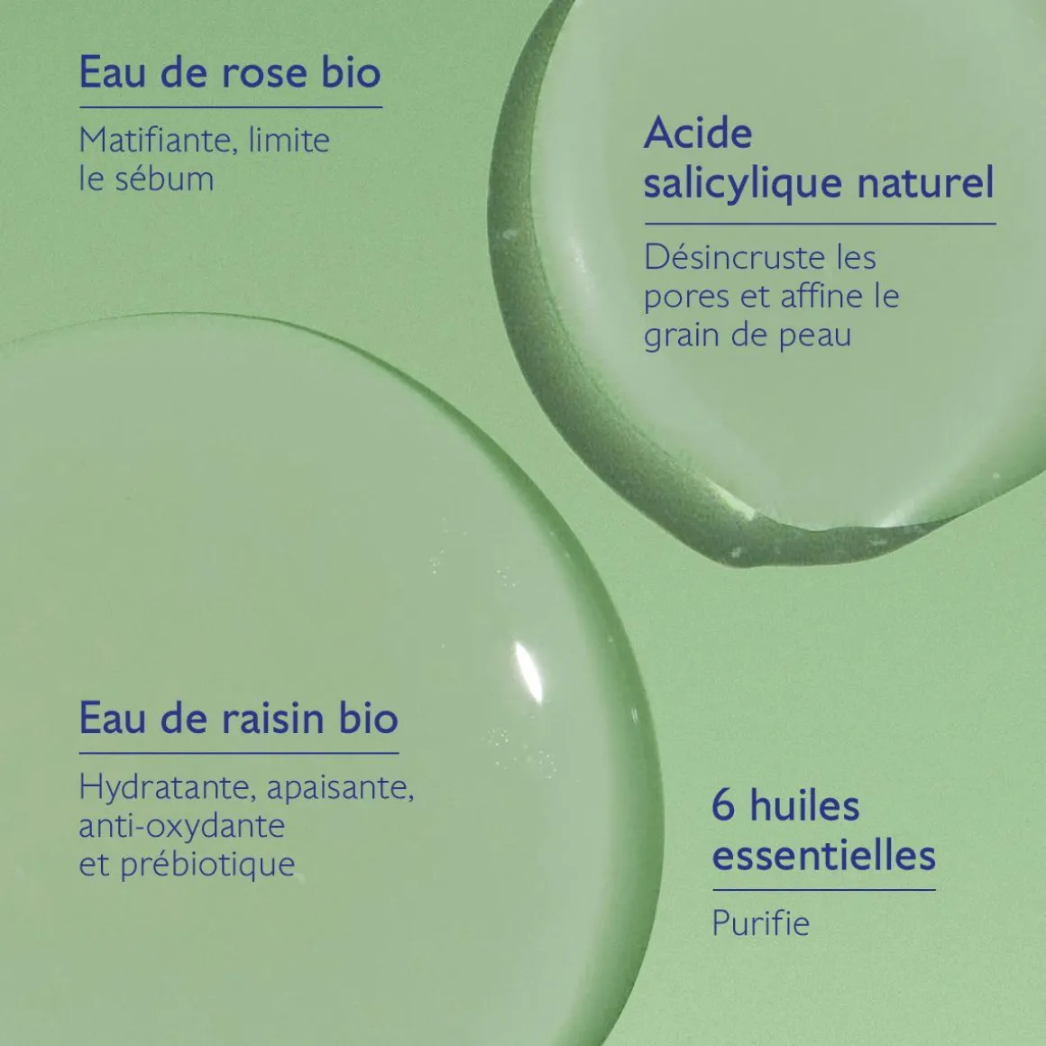 Lotion Purifiante à l'Acide Salicylique - 400mL