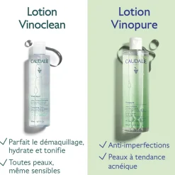 Lotion Purifiante à l'Acide Salicylique - 400mL