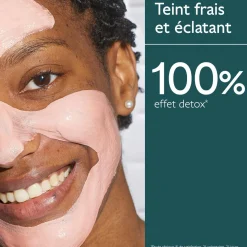 Masque Instant Détox à l'Argile Rose
