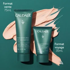 Masque Instant Détox à l'Argile Rose