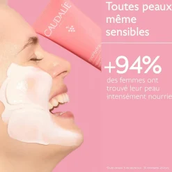 Masque-Crème Hydratant à la Centella Asiatica