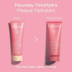 Masque-Crème Hydratant à la Centella Asiatica