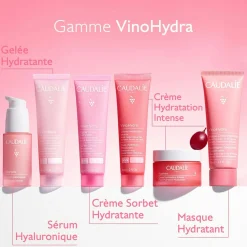 Masque-Crème Hydratant à la Centella Asiatica