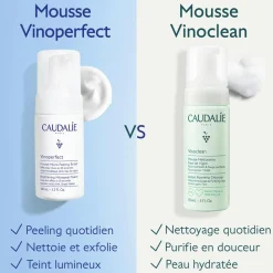 Mousse Micro-Peeling Éclat à l'Acide Mandélique (AHA) - 100ml