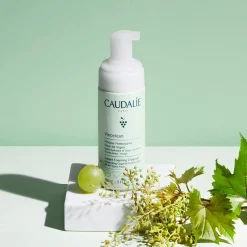 Mousse Nettoyante Visage Fleur de Vigne - 50ml