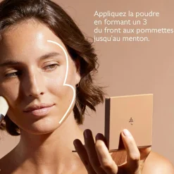 Poudre Bronzante Longue Tenue