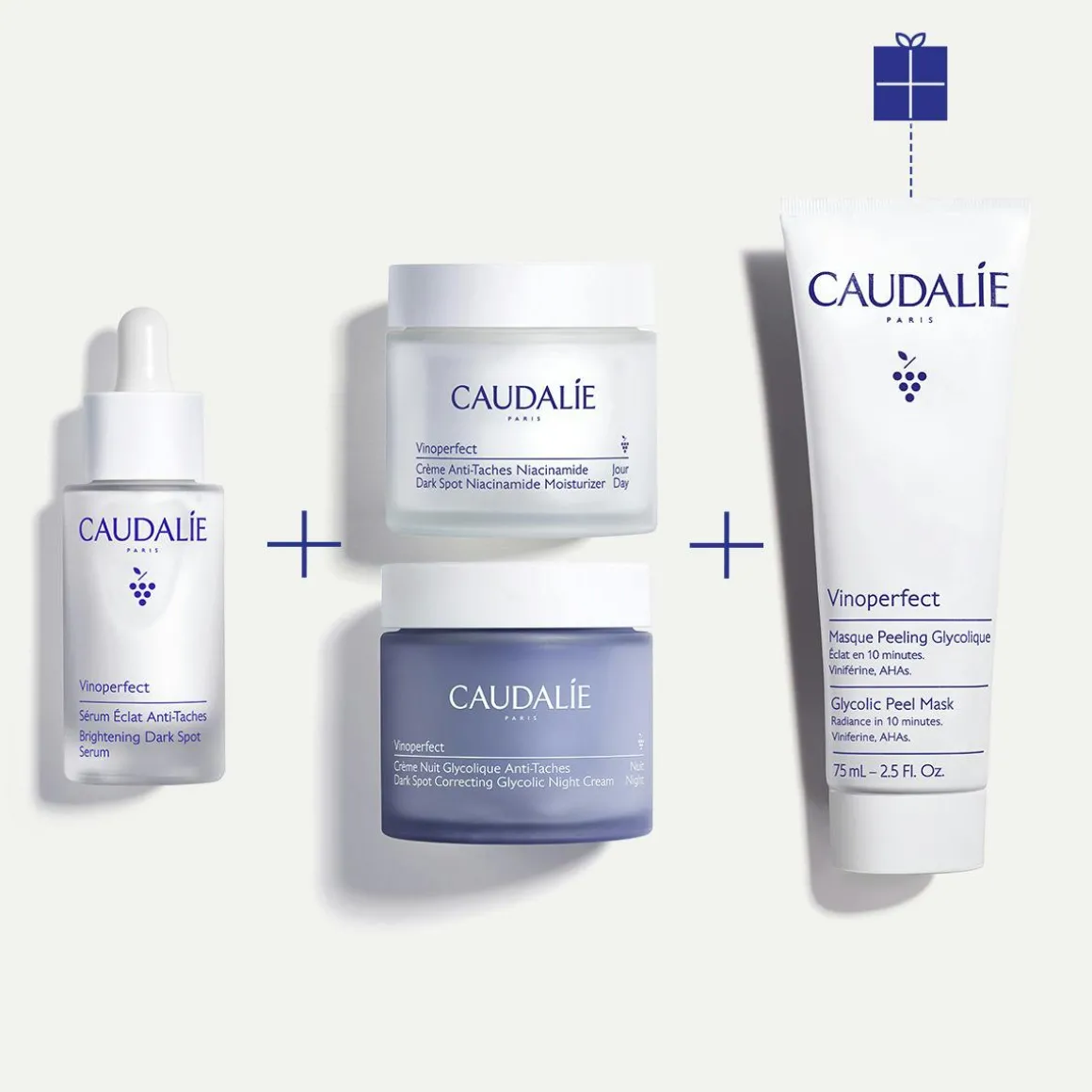 Routine Éclat et Anti-taches