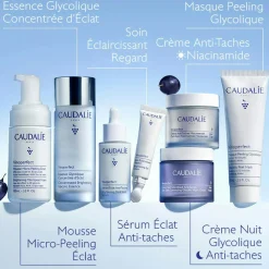 Routine Éclat et Anti-taches