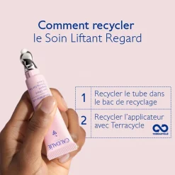 Soin Liftant Regard au Resvératrol, alternative au Rétinol