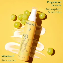 Spray Invisible Haute Protection SPF50