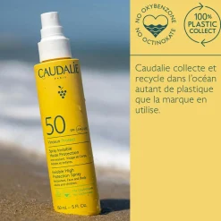 Spray Invisible Haute Protection SPF50