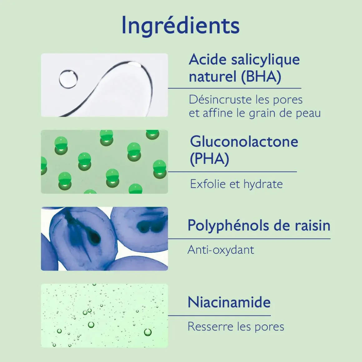 Sérum à l'Acide Salicylique Anti-imperfections