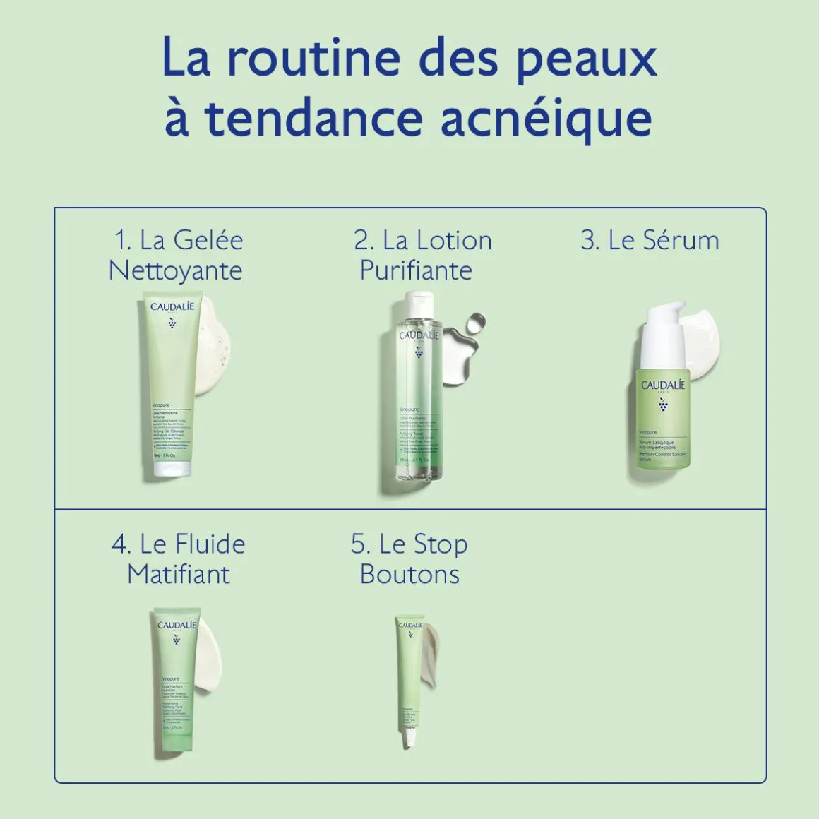 Sérum à l'Acide Salicylique Anti-imperfections