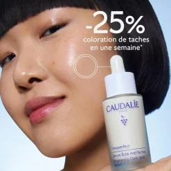 Sérum Éclat Anti-Taches à la Viniférine, alternative à la Vitamine C - 30ml