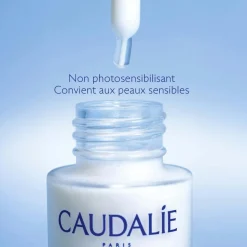 Sérum Éclat Anti-Taches à la Viniférine, alternative à la Vitamine C - 30ml