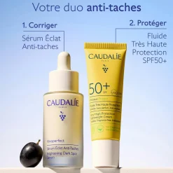 Sérum Éclat Anti-Taches à la Viniférine, alternative à la Vitamine C - 30ml