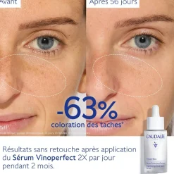 Sérum Éclat Anti-Taches à la Viniférine, alternative à la Vitamine C - 30ml