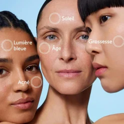 Sérum Éclat Anti-Taches à la Viniférine, alternative à la Vitamine C - Grand Format