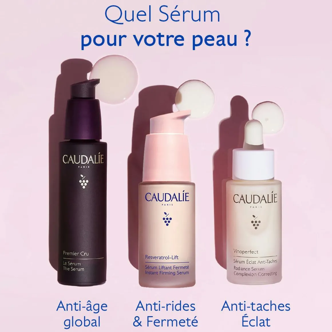 Sérum Liftant Fermeté - Recharge