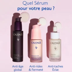 Sérum Liftant Fermeté au Resvératrol, alternative au Rétinol