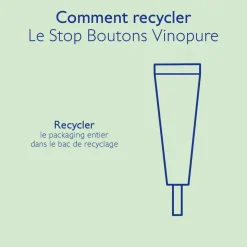 Stop Boutons Salicylique l'Acide Salicylique