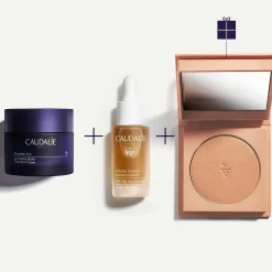 Trio Bonne Mine et Anti-Âge - La Crème Riche