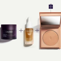 Trio Bonne Mine et Anti-Âge - La Crème