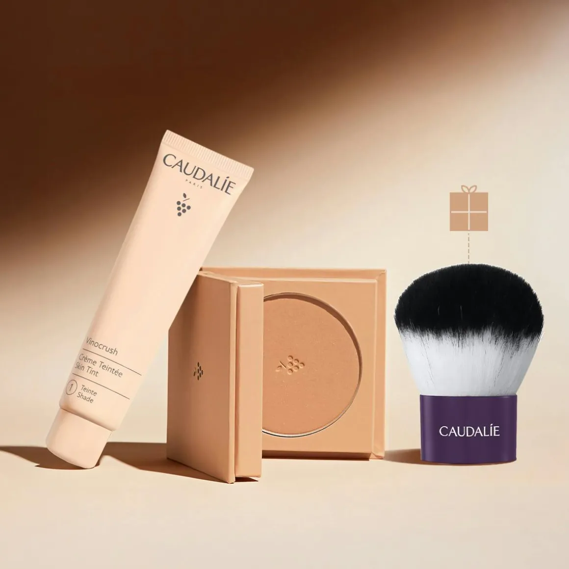 Trio Vinocrush - Teinte 1